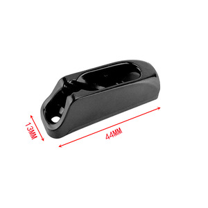 Morsetto per corda in nylon ISURE MARINE per <span class=keywords><strong>timone</strong></span> di kayak, corda di traino, fibbia per accessori nautici per barche, yacht, kayak, camper - Product Image 5