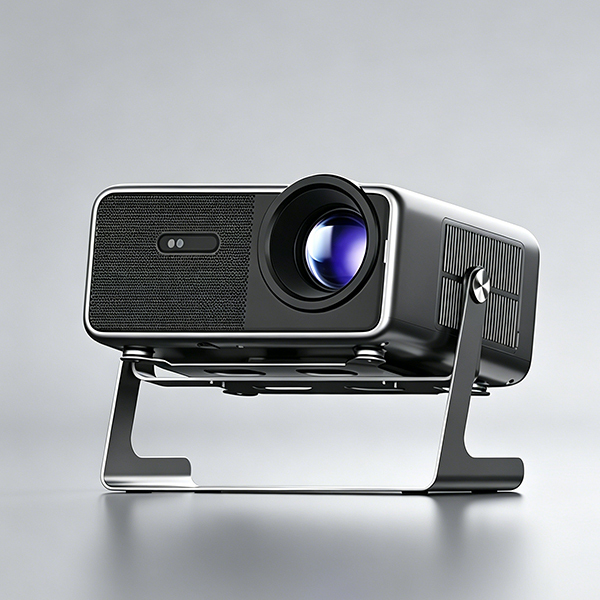 S10 Wall Mount Projector Ceiling Mount Projector Ceiling Mounted Projector Flexible Installation Projector