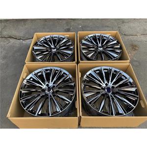 Rines de Aleación de Aluminio WENQI de 19-20 Pulgadas, Más Vendidos, para <span class=keywords><strong>Toyota</strong></span> Alphard Vellfire <span class=keywords><strong>Sienna</strong></span>, Modificación y Mejora - Product Image 5