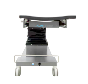 Mesa quirúrgica hidráulica eléctrica para angiografía, para DSA y procedimientos de intervención vascular, de la que se puede hablar - Product Image 4