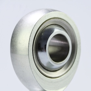 Cojinete de extremo de varilla Autolubricante Acero cromado Serie <span class=keywords><strong>JMX</strong></span> de tres piezas - Product Image 3