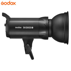 <span class=keywords><strong>Godox</strong></span> <span class=keywords><strong>SK300II</strong></span> V 300 Flash stroboscopique LED pour studio photo avec système sans fil 2.4G avec monture Bowens pour la photographie. - Product Image 4