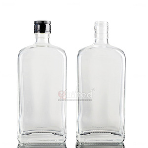 <span class=keywords><strong>Prix</strong></span> usine Unique en forme de fantaisie esprit whisky whisky <span class=keywords><strong>vodka</strong></span> bouteille d'alcool 700 ml bouteille en verre pour liqueur jus eau - Product Image 1
