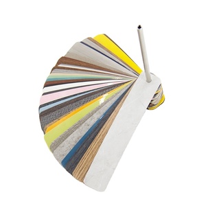 Phụ kiện nội thất màu PVC cạnh dải Dải Laminate gỗ với giá nhà máy - Product Image 2