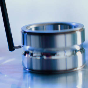 ตลับลูกปืนเม็ดกลมสัมผัสเชิงมุมความเร็วสูง MONTON รุ่น B71914-C-T-P4S B71914-E-T-P4S ลูกปืนเซรามิก ตลับลูกปืนความเร็วสูง - Product Image 5