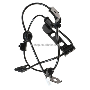 Sensor ABS delantero de <span class=keywords><strong>coche</strong></span> i20 <span class=keywords><strong>Genesis</strong></span> ix35 Tucson 2010 picanto Rio 2016 2017 95680-2S300 95681-2S300 para Hyundai KIA - Product Image 3