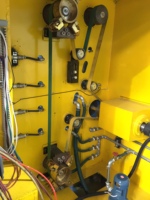 Machine à tréfiler le fil de cuivre fin 36DW