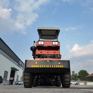 Дешевый H-910 погрузчик 4x4 20 кВт мини с ковшом 0, 5 м3 1,5 тонн фронтальный погрузчик - Product Image 2
