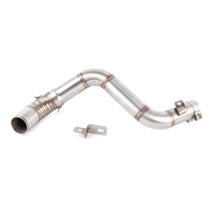 Système d'échappement <span class=keywords><strong>de</strong></span> moto CHmotor, lien <span class=keywords><strong>de</strong></span> connexion pour <span class=keywords><strong>KTM</strong></span> <span class=keywords><strong>Duke</strong></span> <span class=keywords><strong>125</strong></span> 250 390 <span class=keywords><strong>2013</strong></span> 2014 2015 2016 - Product Image 5