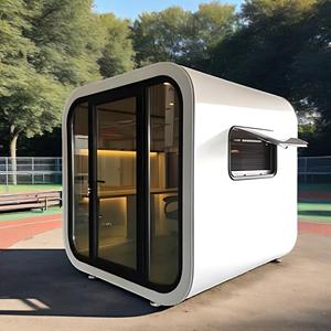 Cabinas Insonorizadas de Alta Calidad, Cabinas de Grabación Musical, Oficinas Insonorizadas y Cápsulas para Reuniones, Cajas Silenciosas, Tienda en Línea para el Trabajo - Product Image 4