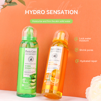 Biểu Tượng Tùy Chỉnh Aloe Vera Toner Hữu Cơ Làm Săn Chắc Mụn Trứng Cá Mặt Dưỡng Ẩm Dưỡng Ẩm Phun Toner Cho Nam Nữ