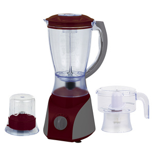 Appareils de cuisine, mixeur à fruits et légumes à 2 vitesses, mixeur à boissons, lame en acier inoxydable - Product Image 3