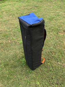 <span class=keywords><strong>Toldo</strong></span> de acero para exteriores instantáneo <span class=keywords><strong>2x2</strong></span>, carpa plegable de altura ajustable con material de vela de poliéster, refugio de pierna recta - Product Image 6