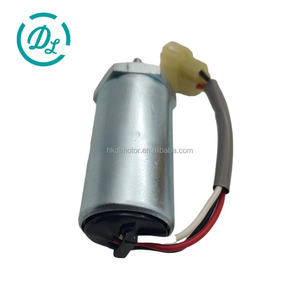 EexcavaStart Stop Solenoid 8-97209115-2 8972091152 para motores 4LE2-Reemplazo duradero para ZX75UR - Product Image 2