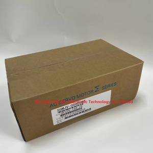 Motor Servo AC Original Nuevo y Genuino SGMJV-08ADE6S - Product Image 1