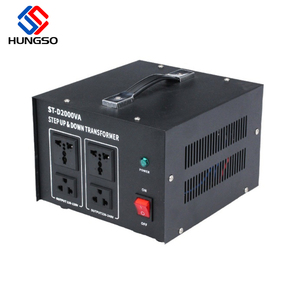 Hungso หม้อแปลงไฟฟ้าอินเวอร์เตอร์ ST-2000VA AC ไปยัง AC 220V ถึง110V หรือ110V ถึง220V สำหรับเหยียบ/ก้าวลงเครื่องใช้ในครัวเรือน - Product Image 2