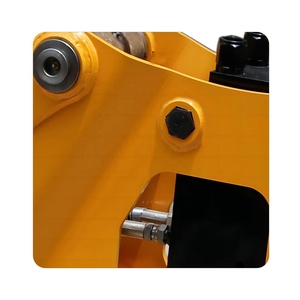 Martelo Hidráulico Superior SD KINGTECH com Bomba para Escavadora de 5-7 Toneladas, Preço Direto do Fabricante da China - Product Image 4