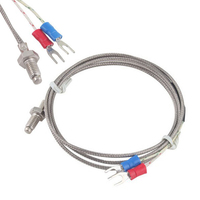 K-Type Soldered Thermocouple Temperature Sensor/temperature Detection and Acquisition