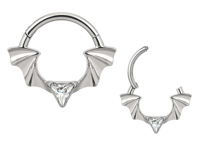 TB-1546  1.2*10mm Clear