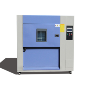 Cámara de Prueba de Choque Térmico de Tres Zonas, Instrumento de Laboratorio para Simular Pruebas Ambientales - Product Image 6