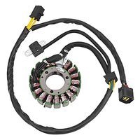 Suzuki DRZ400 LTZ400 DRZ400E DRZ400SM DRZ250 DR250R Kawasaki KLX400 KLX400R Generator Stator Coil Motorcycle Electrical Systems