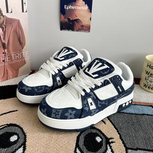 Zapatillas Casuales de Lujo 5A de Alta Calidad 2026 para Hombre y Mujer, Estilo Loafer, para Caminar, Temporada Otoño - Product Image 2