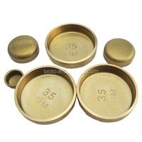Bouchon d'expansion de moteur de haute qualité, bouchon de congélation de moteur pour camions et voitures