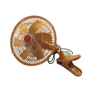 High Quality Truck Cab <b>Parts</b> <b>Universal</b> Dual Motor Wired Control Clip FanDual Motor Wired Control Clip Fan 24V 11 Inches 300mm - Product Image 4