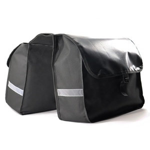 Sac imperméable capacité de 48l pour <span class=keywords><strong>porte</strong></span>-<span class=keywords><strong>vélo</strong></span>, sacoche pour bicyclette, sac à bandoulière pour vtt, nouvelle collection - Product Image 6