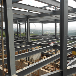 Haute qualité à bas prix maison préfabriquée bâtiment rustique Structure en acier Barndominium Kits acier métal <span class=keywords><strong>grange</strong></span> - Product Image 3