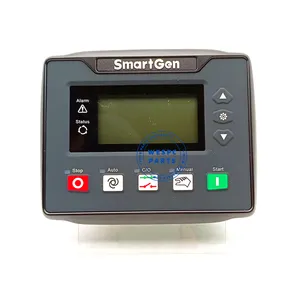 Smartgen Generator Controller Automatic Start Module HGM4010N Power Control Module with LCD display For Diesel Generator
