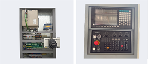 Hochleistungs-3-Achsen-CNC-Portalfräsmaschine von Siemens für Stahl-und Raumfahrt komponenten mit automatischem Werkzeug wechsler und CE - Product Image 5