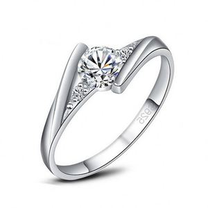 Anillo De Pareja Valentine's Day Gift Women Men Jewelry Adjustable Finger <b>Ring</b> Shiny Zircon Diamond <b>Couple</b> <b>Rings</b> for <b>Couple</b> - Product Image 5