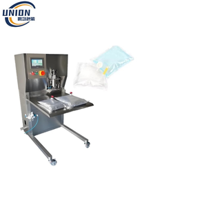 Machine de remplissage aseptique pour sacs en boîte de 10L, pour savon et <span class=keywords><strong>lait</strong></span> <span class=keywords><strong>d</strong></span>'ânesse, avec système de recharge jetable en sac plastique Bag-in-Box - Product Image 1