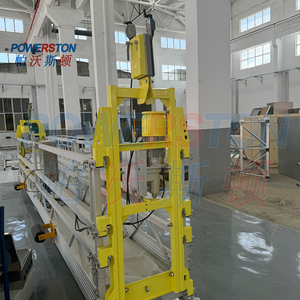 Plataforma suspendida Buen estándar Móvil ZLP630 Plataforma DE TRABAJO suspendida de elevación aérea galvanizada - Product Image 4