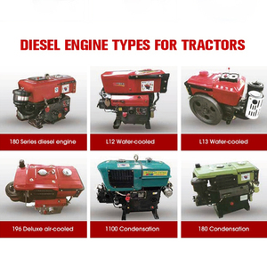 Mini-tracteur agricole OEM ODM 2RM avec moteur intégré et motoculteur portatif - Product Image 2