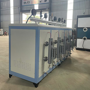 Zhongfei Automatic LDR <strong>Steam</strong> Boiler Powered Electric Generator Price Small <strong>Steam</strong> <strong>Turbine</strong> Machine for Industrial Usage - Product Image 3