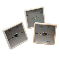 Interruptor selector de función de puerta corredera automática comercial oredy para abridor de puerta más cerca
