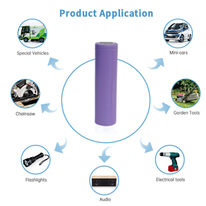 High Rate Cell 2600mAh LiFePO4 Lithium Ion Rechargeable 3.7V <strong>18650</strong> <strong>Battery</strong> with 6000 Cycles for Power Tools &amp; Digital Products - Product Image 6