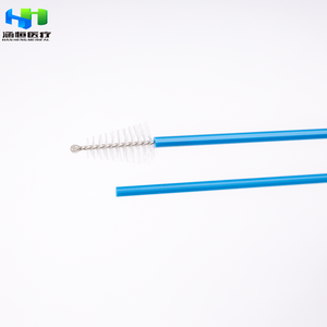 Hanheng sortie d'usine fabricant stérile médical endocervical prélèvement <span class=keywords><strong>cervical</strong></span> brosse d'examen de cytologie - Product Image 5