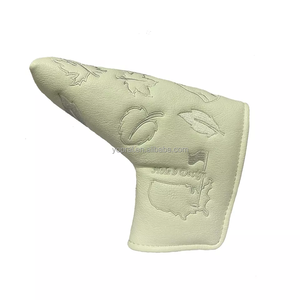 Cover personalizzabili per mazze da <span class=keywords><strong>Golf</strong></span> in pelle sintetica copricapo con maniche protettive - Product Image 2