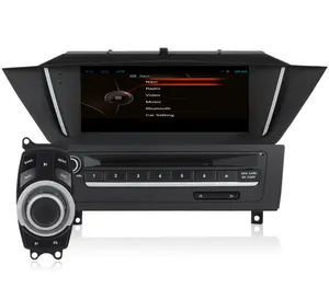 NaviFly 9 "10 188G1 + 16G Android Carro DVD Player de Vídeo Do Carro para BMW X1 E84 2009-2012 Com navegação GPS Do Carro