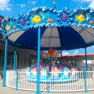 Park <strong>Fun</strong> New Amusements <strong>Rides</strong> Design Drawing Theme Park Undersea Adventure <strong>World</strong> <strong>Ride</strong> - Product Image 2