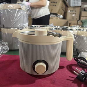 Olla para Derretir Cera de 1.2L para Uso Doméstico, con Nuevo Boquilla, Antiadherente, para Derretir Velas - Product Image 4