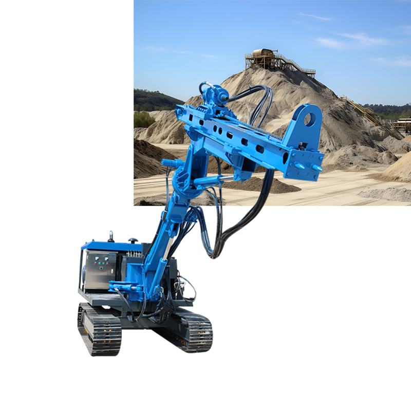 Mineral Geological Exploration Mining Borehole Core