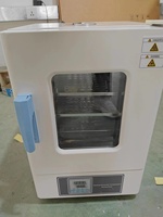 Four de séchage de laboratoire numérique de haute précision en acier inoxydable zingué 18L 32L 45L 65L vertical de bureau