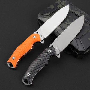 ค้างคาว Cuchillos คุณภาพสูงด้าม G10ใบมีดสแตนเลสมีดพกมีชั้นเชิงปรับแต่งได้ - Product Image 4