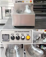 Redwillowtree Melt Mini Schokoladen-Temperiermaschine 220V/110V 1 Jahr Garantie Einfach zu Bedienen Formgebung Temperieren Füllen