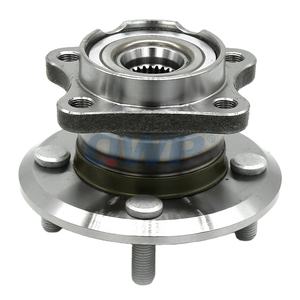 QWP ब्रांड के लिए रियर व्हील हब असर टोयोटा VITZ/BELTA/कोरोला/RACTIS/पोर्टे/कुदाल 42410-52060 X4Bolt - Product Image 1