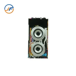 Enceinte professionnelle personnalisée portable sans fil Enceinte Hi-fi rechargeable Enceinte musique Baril Haut-parleur - Product Image 1